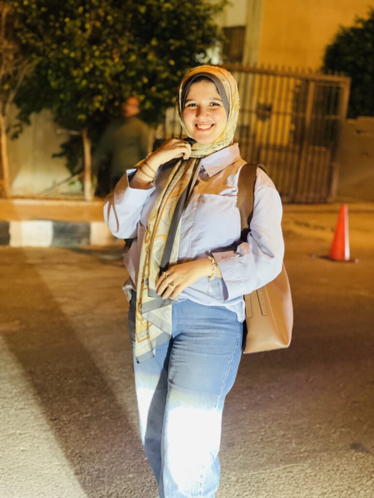 نادين محمد السيد