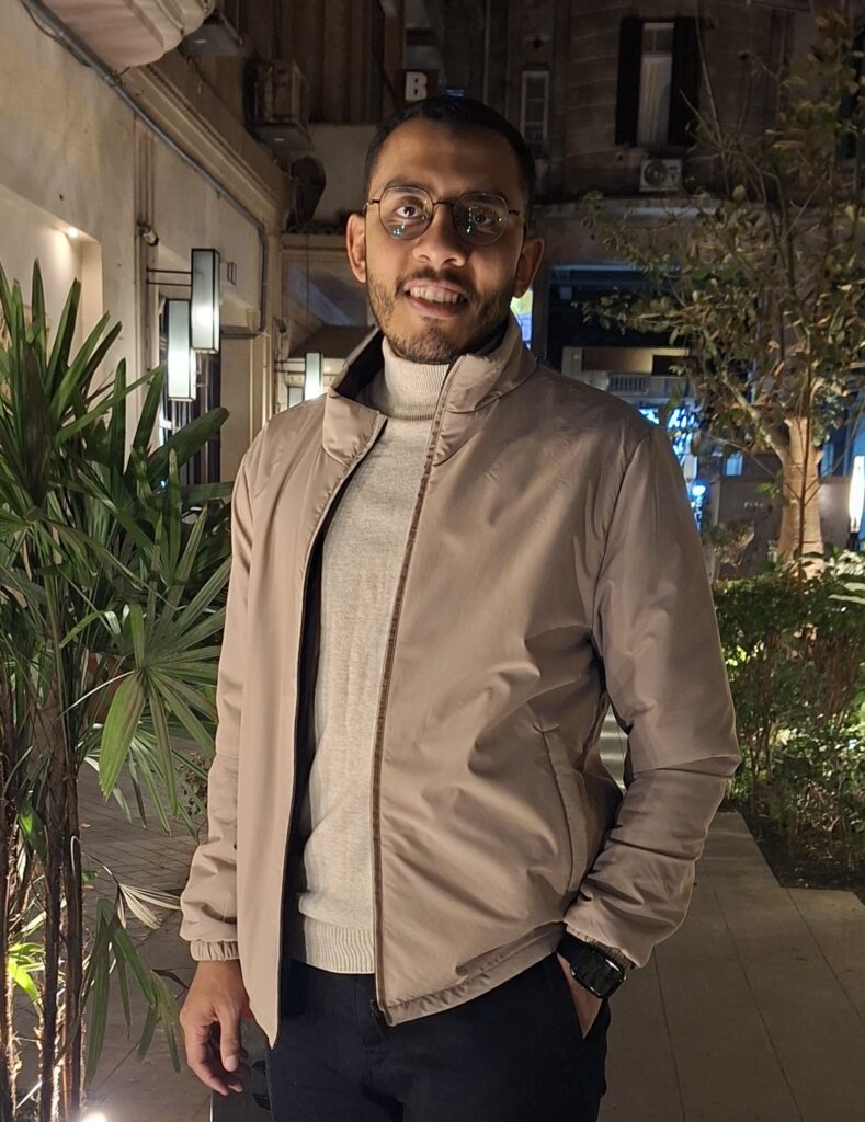 احمد خالد عبده