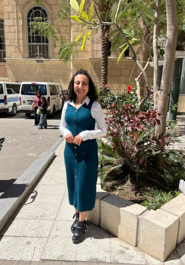 رشا فتحي فخري