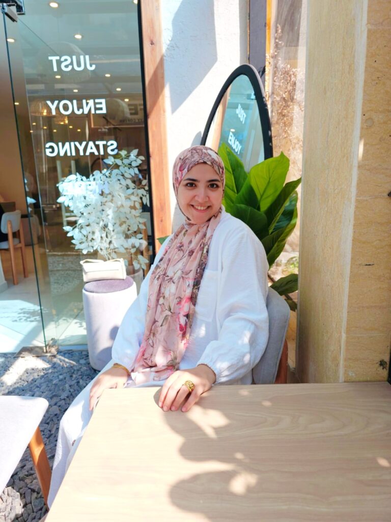 فاطمة طارق علي