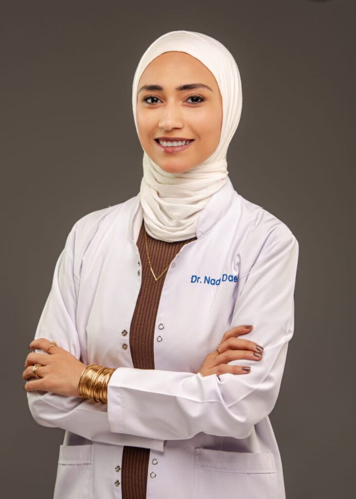 ندى سيد أحمد
