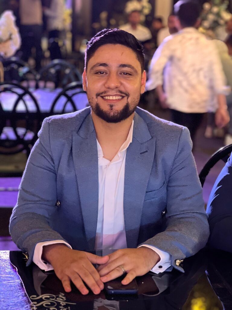 محمد سمير ابوغراره