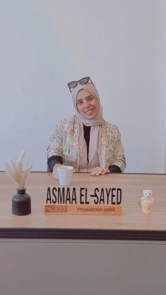 اسماء السيد اسماعيل